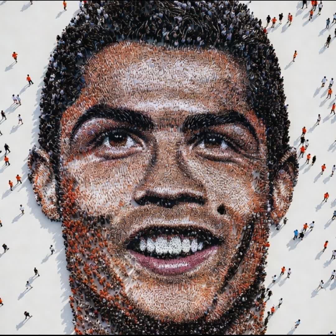 Post by American Sports: Only Ronaldo Fans are permitted to like this post. #buzzer #viral #fyp #Daily #soccer #trending #foryou #CR7...