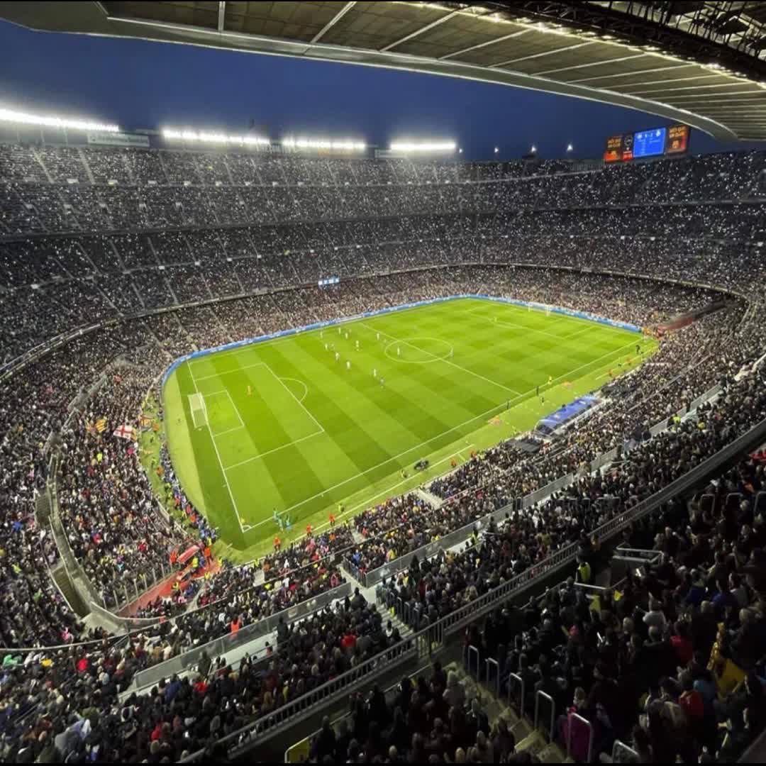 Post by American Sports: Is World Cup hype bigger than club football drama now? #viral #fyp #buzzer