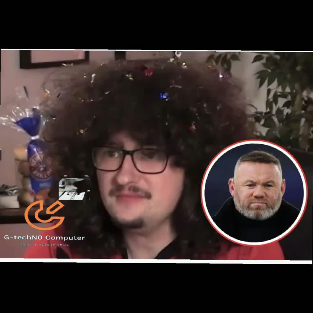 Post by Gashaw Beyene: G-techN0 Rooney Slams Man United Fan’s Viral Hair Stunt @motiat17 @kenenisaseyfu @robelkspt @wizgenu @hinguusmart7...