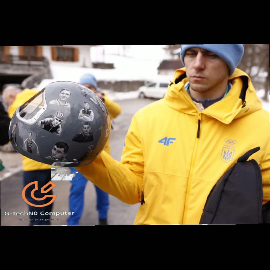 Post by Gashaw Beyene: G-techN0 IOC Faces Backlash After Banning Ukrainian Athlete Over War Tribute Helmet @abelt5911 @dagneh @bilo21...