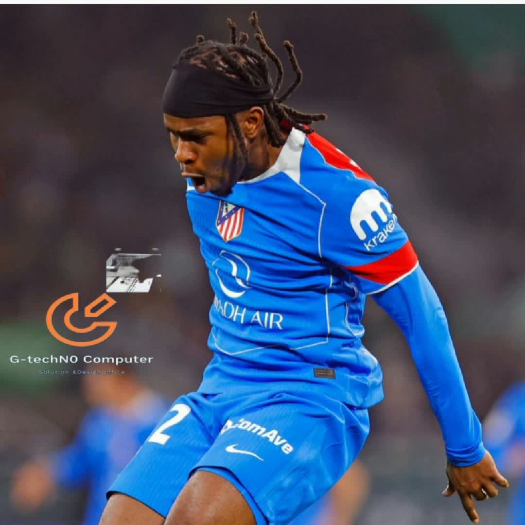Post by Gashaw Beyene: G-techN0 💪 Ademola Lookman in his debut match for Atletico: @motiat17 @robelkspt @kenenisaseyfu @wizgenu...