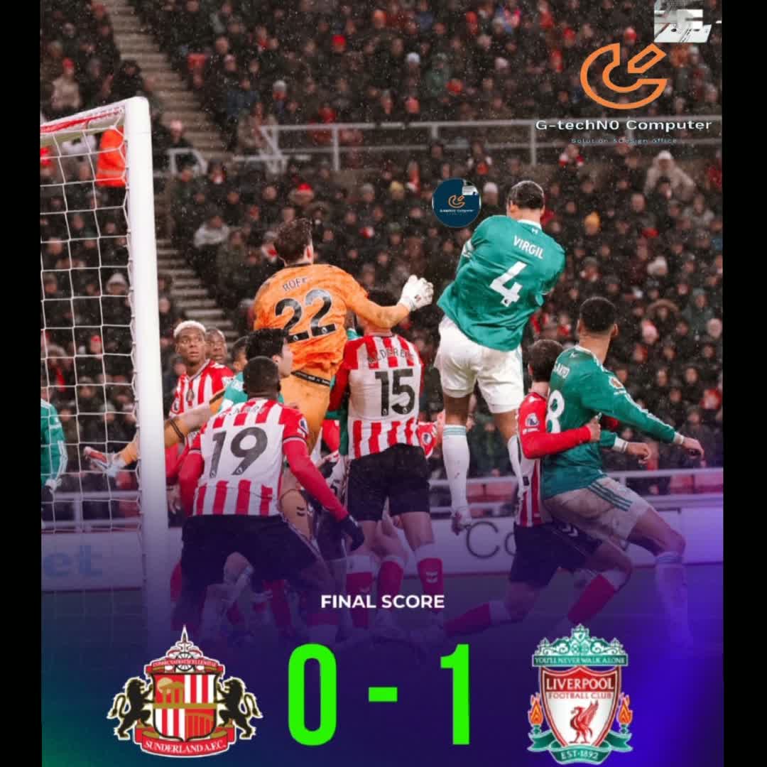 Post by Gashaw Beyene: G-techN0 Big Virg to the rescue! ✈️🇳🇱 A massive header from the captain and a rock-solid defensive display earns...