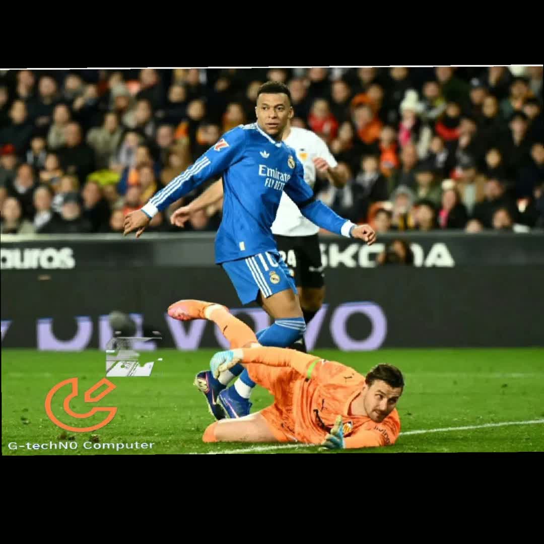 Post by Gashaw Beyene: G-techN0 Real Madrid Close Gap on Barca After Gritty Valencia Win @kertinhorvath @lijalem @esmizlove @hattrick...