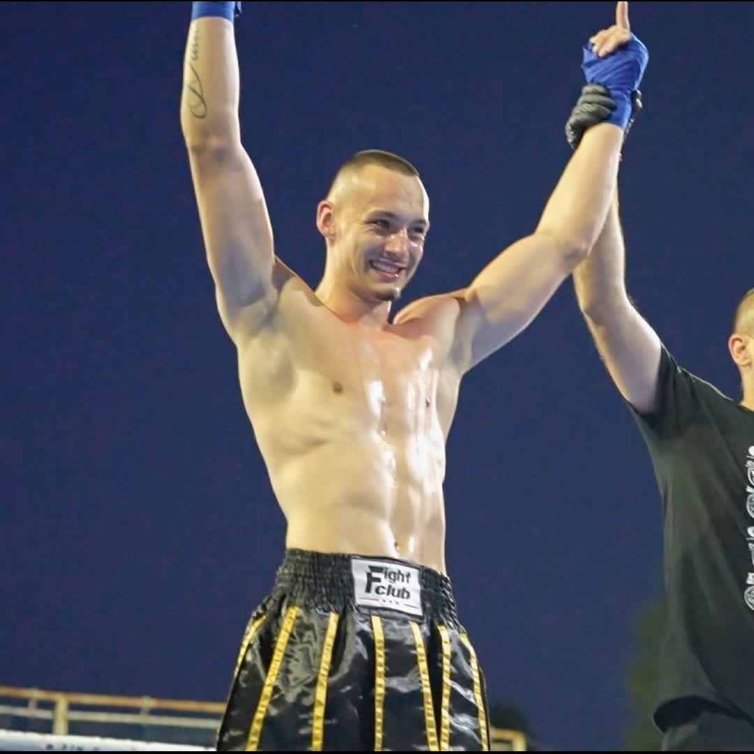Post by Spartak Gym: MEMORIJALNI KICKBOXING TURNIR „ZANNA ALBINOVIĆ“ 🏆 DADIN KURSPAHIĆ - WINNER