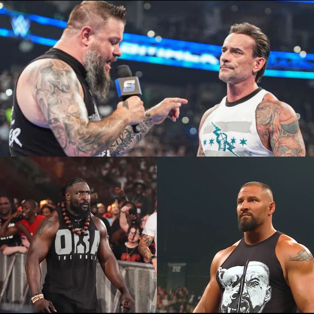 Post by Govind Panicker: SmackDown has been on a serious upward trend since CM Punk arrived. What I love most is that RAW and SmackDown...