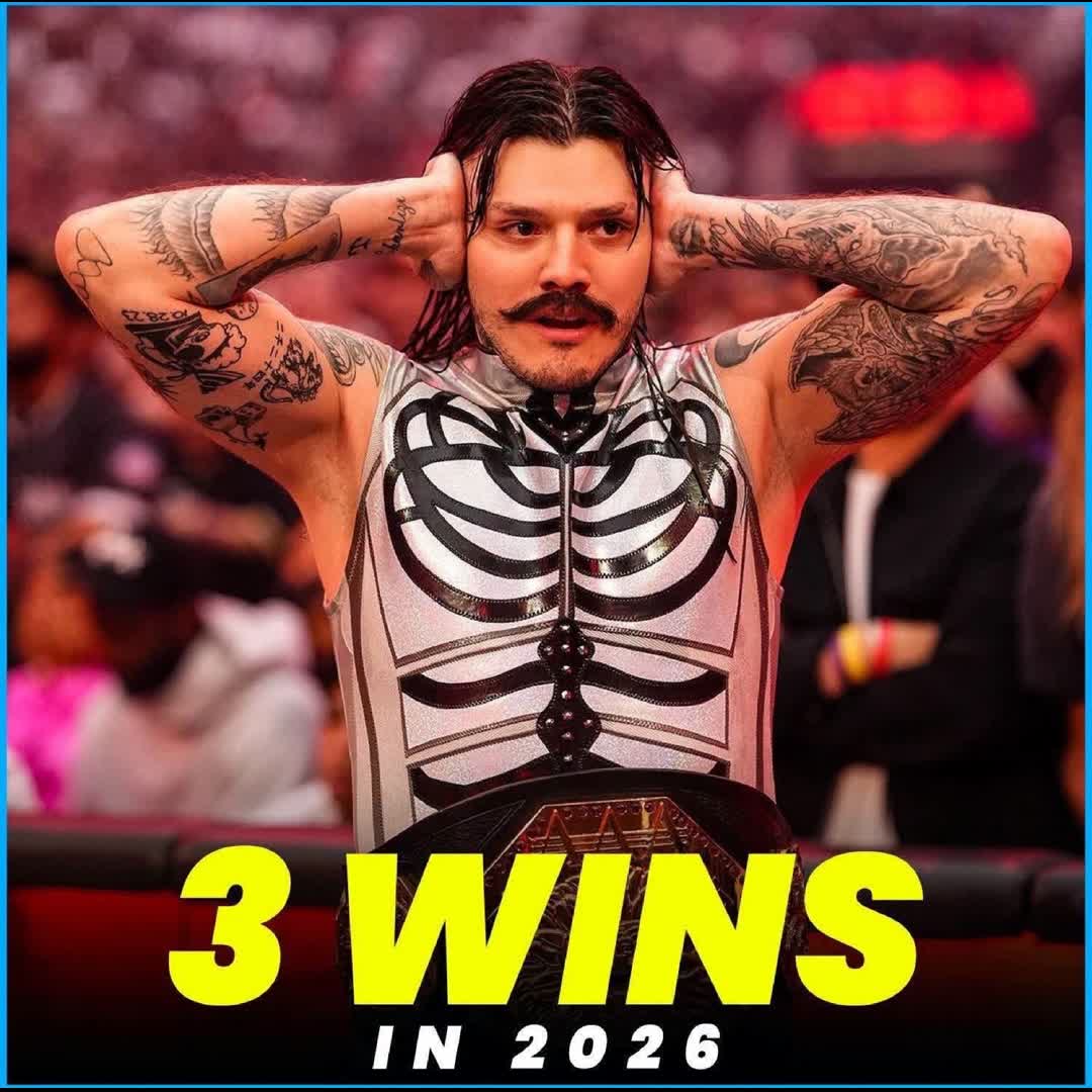 Post by Govind Panicker: Since beating John Cena in Cena’s FINAL EVER PLE match, Dominik Mysterio has won just THREE main roster matches. 😭...