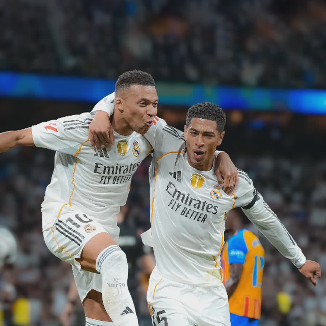 Post by Stars Football Updates: Who is stopping real Madrid this season 🤍🔥🔥