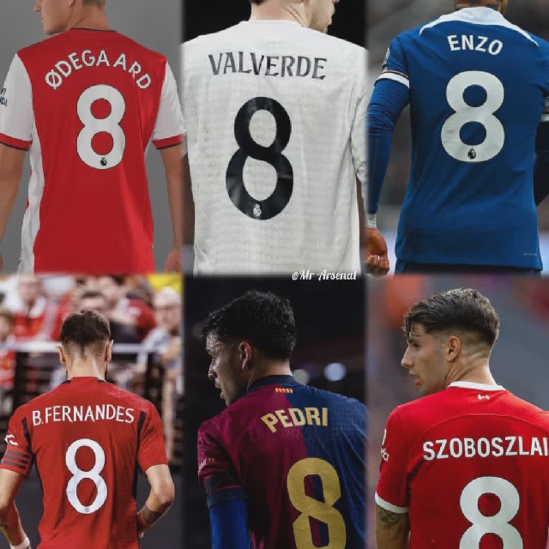 Post by Stars Football Updates: Rank these players 🥇🥈🥉4️⃣5️⃣6️⃣