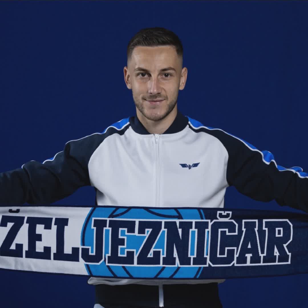 Post by Enes Alic: ⚪️🔵
