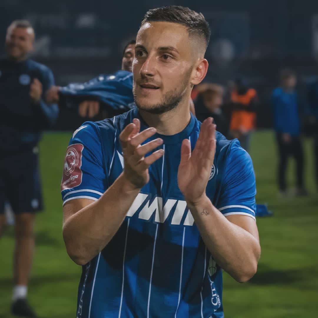 Post by Enes Alic: 🔵⚪️