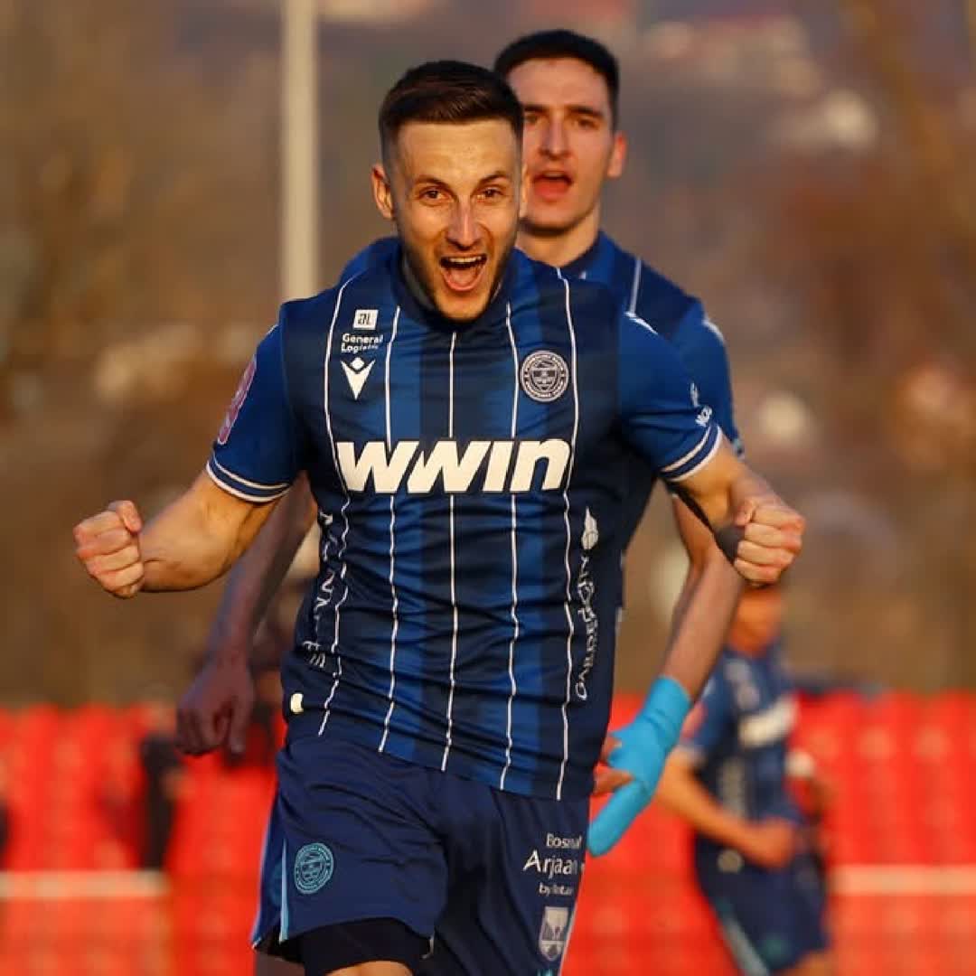 Post by Enes Alic: #⚽️💪🏼