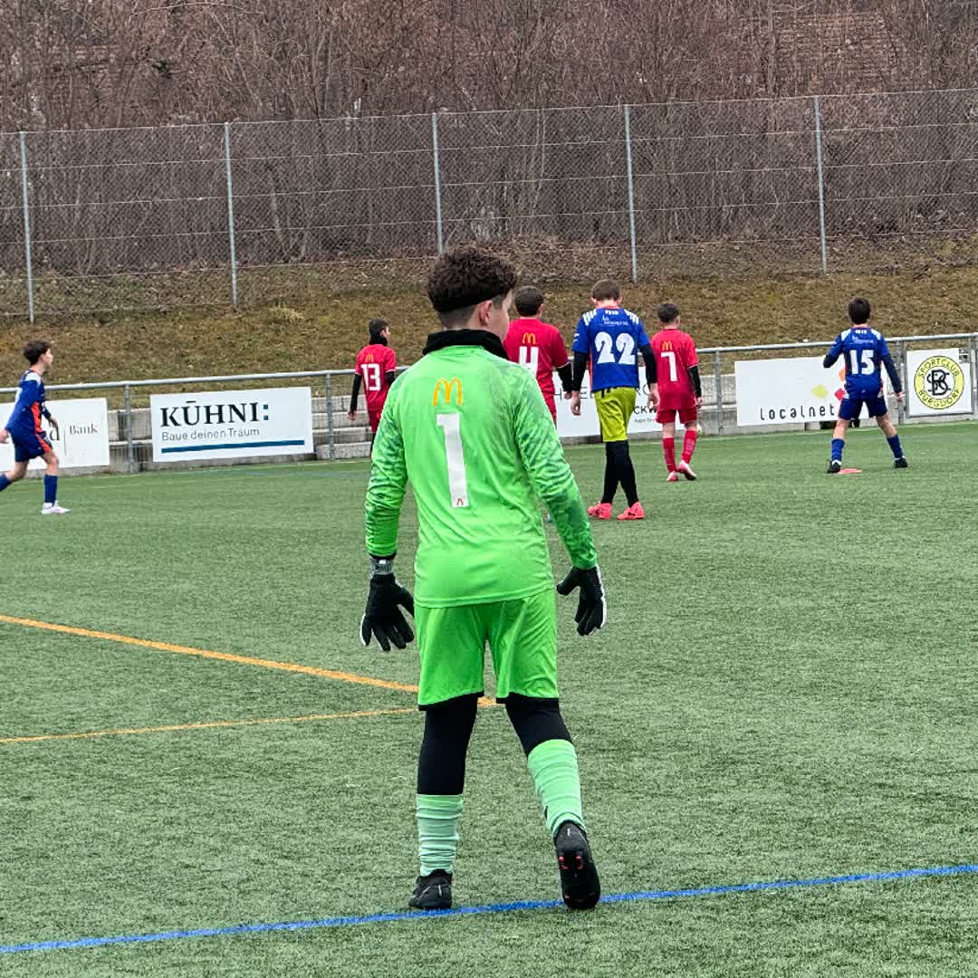 Post by Beni Osmanoski: Umar Osmanoski Next pro goalkiper #goalkiper