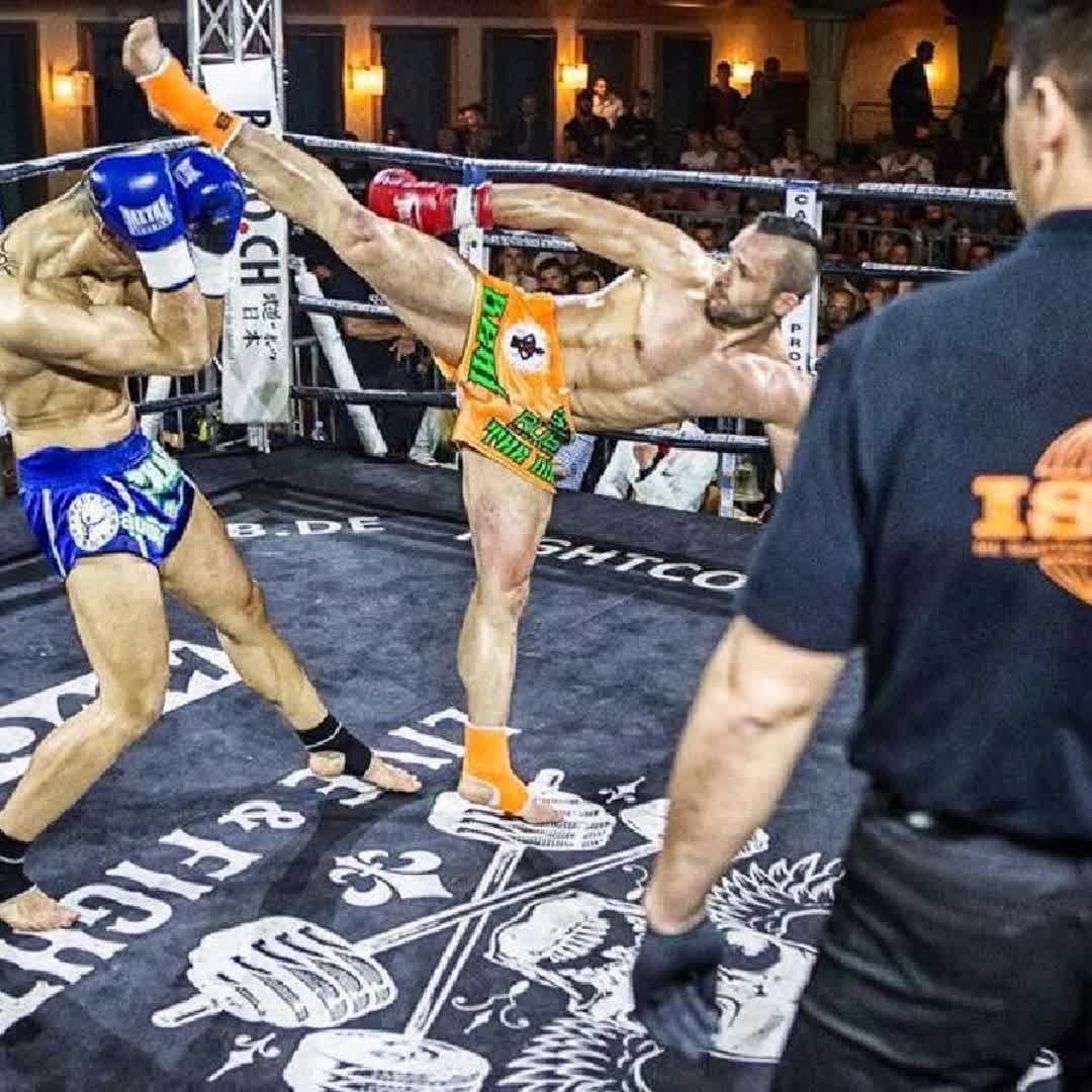 Post by Beni Osmanoski: ⚔️💥 #fightteamosmanoski #ftomtsb