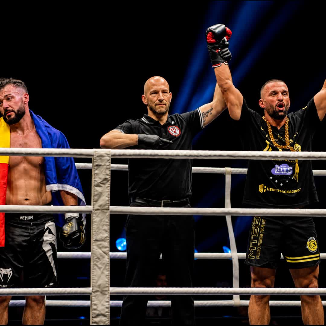 Post by Beni Osmanoski: Pays off