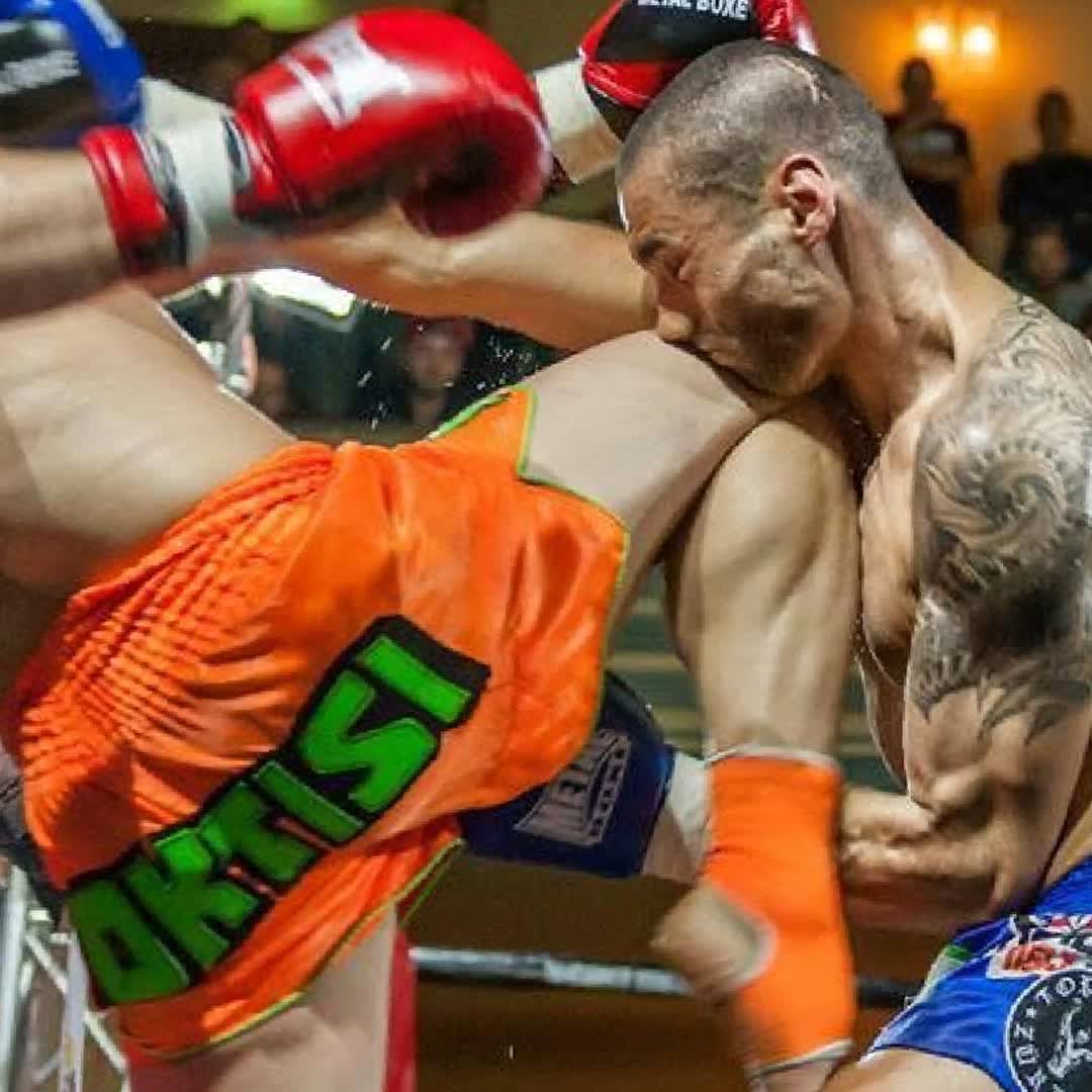 Post by Beni Osmanoski: Knie ⚔️ #ftomtsb #fightteamosmanoski