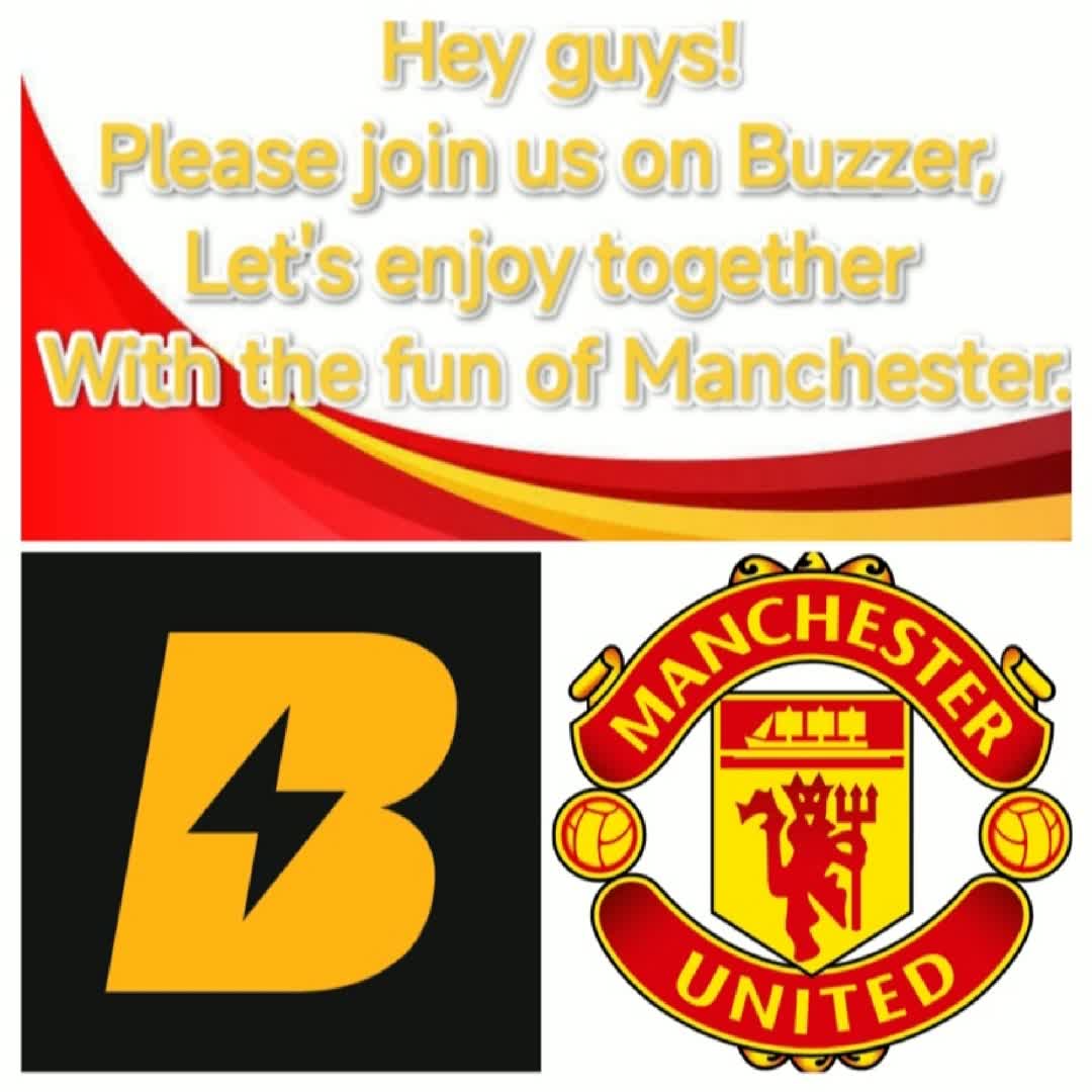 Post by Sultan Nebi: Let's celebrate Manchester United Recent performance On Buzzer platforms @waktassugudissa18 @agbuzzer @kamilhabib864...