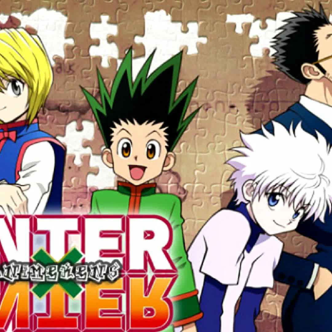 Post by Hunter X Hunter: HunterXHunter @girume1212 @unk @dagmawitesfaye526 @thebuzzersport @beharjehor5 @mhonguerra @selmir @luciennarson...