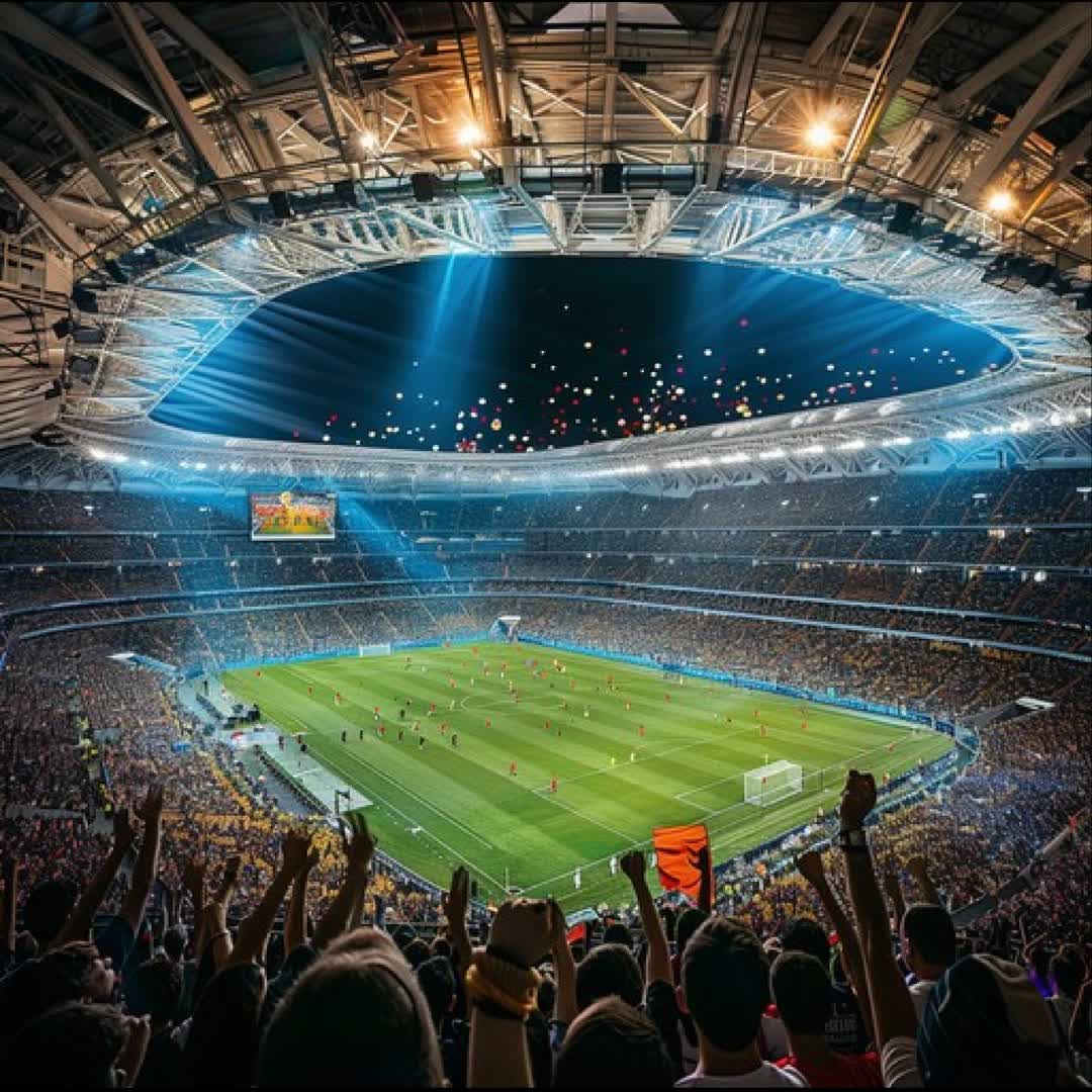 Post by Solomon Onwuka: Football is more than just a game — it’s passion, emotions, memories, and 90 minutes of pure drama. ⚽🔥 Who’s...