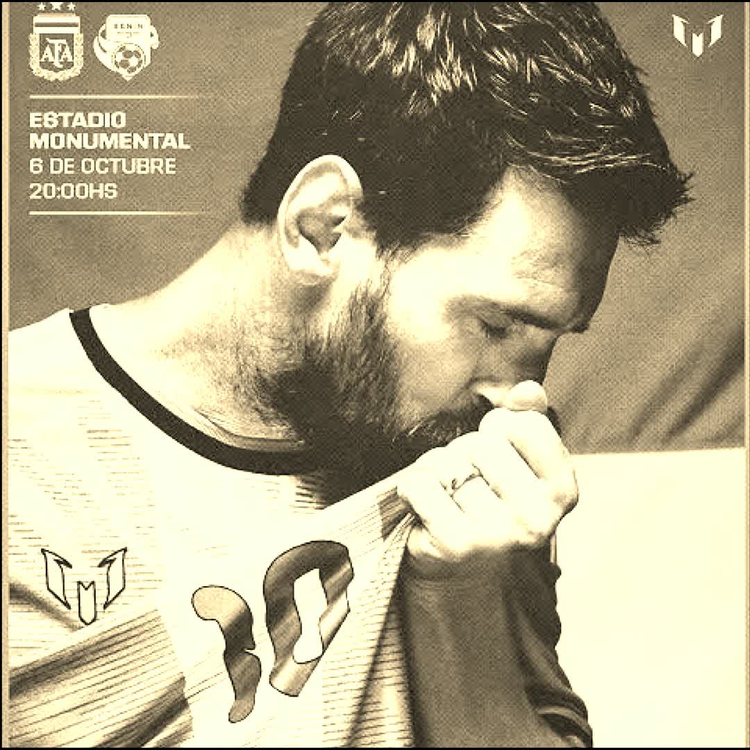 Post by Solomon Onwuka: 🐐 A LEGENDARY MOMENT. A LASTING LEGACY. 🇦🇷💙 Some moments pass, but greatness lives forever! 🐐🔥 Messi, forever...