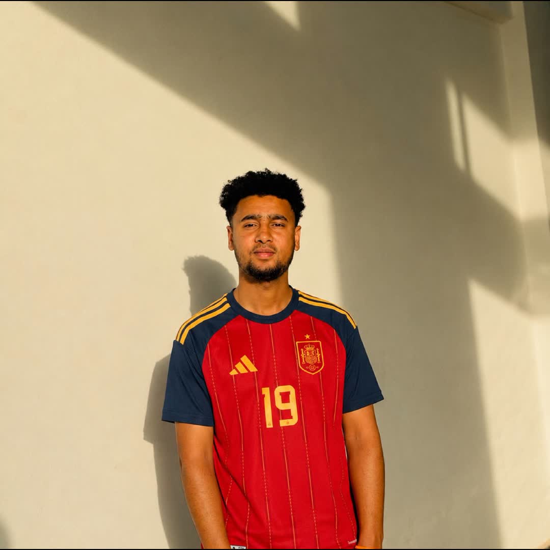 Post by Adnan️ ️️️football: I'm Spain 🇪🇸 fan world cup 2026