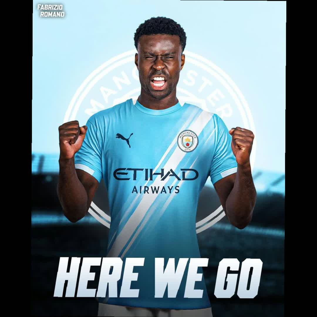 Post by Adnan️ ️️️football: 🚨💣 BREAKING: Marc Guehi to Manchester City, HERE WE GO! 💙 Official proposal accepted by Crystal Palace right now...