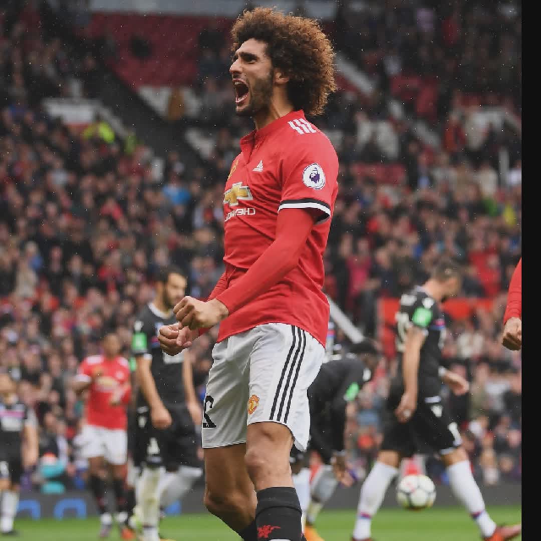 Post by VICTOR SAMUEL: Happy birthday to former Reds @Fellaini and @ChrisSmalling #sports #viral #buzzer #football
