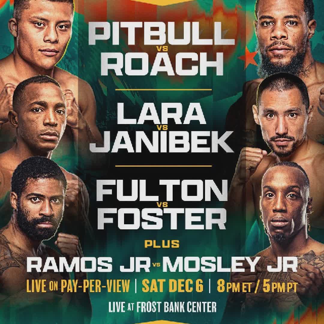 Post by VICTOR SAMUEL: BELTS ON THE LINE IN TEXAS 🏆 @QazaqStyle will unify the Middleweight belts against Erislandy Lara. Plus!...