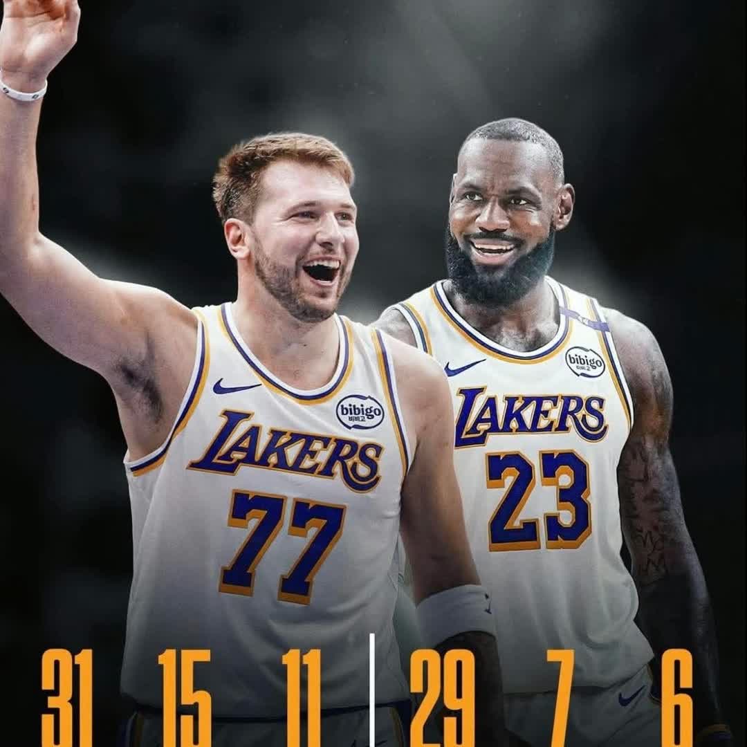 Post by Basketball Naismith: Duo of LA🔥 #buzzer #viral #fyp #sports #Daily