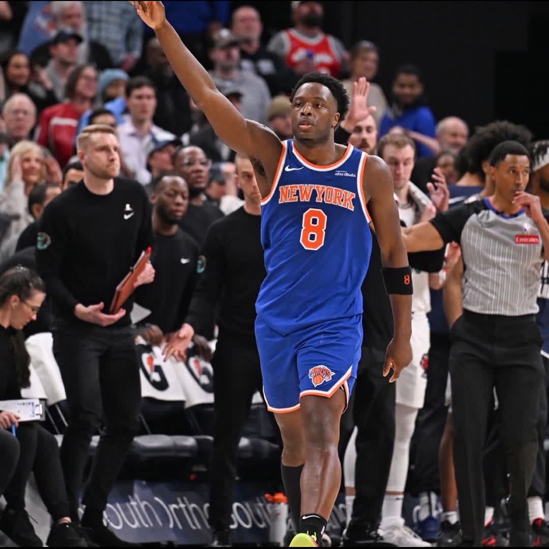 Post by Basketball Naismith: meet the NY KNICKS ROSTER