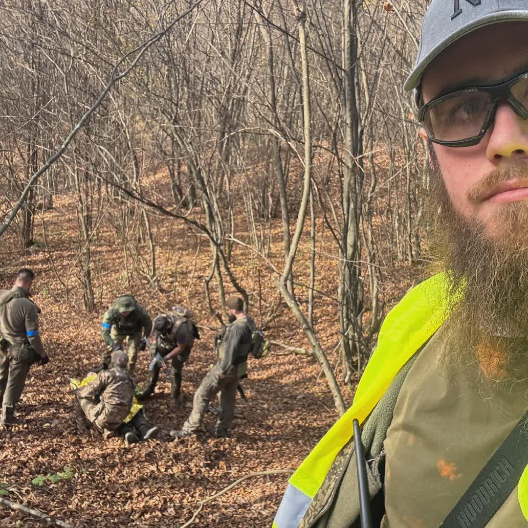Post by Asmir Alić: Saving the rennik simulation. A wonderful day in Popovići at a joint airsoft training Rescue of an injured person...