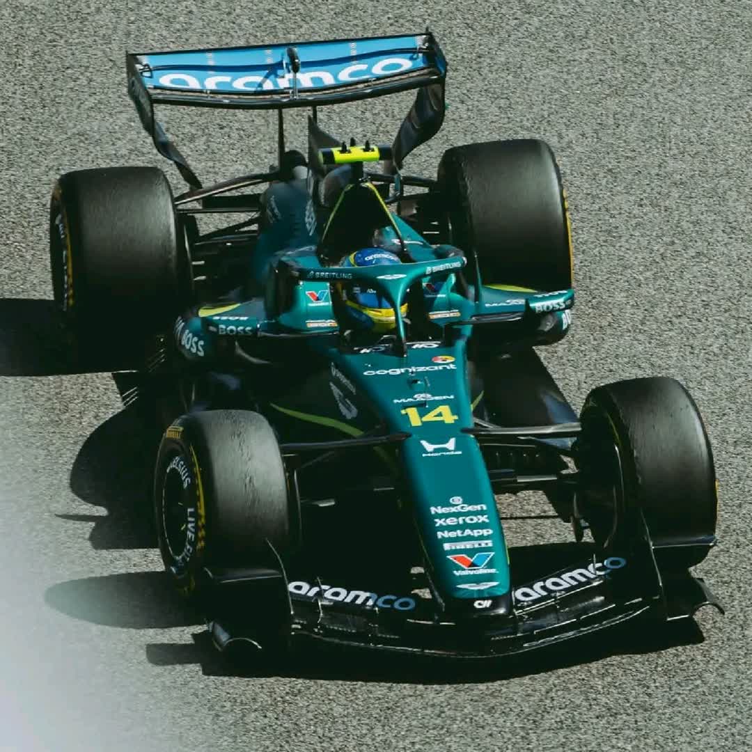 Post by Formula One: A harsh assessment of Aston Martin: a disastrous situation before the start of the season. @ikediebere...