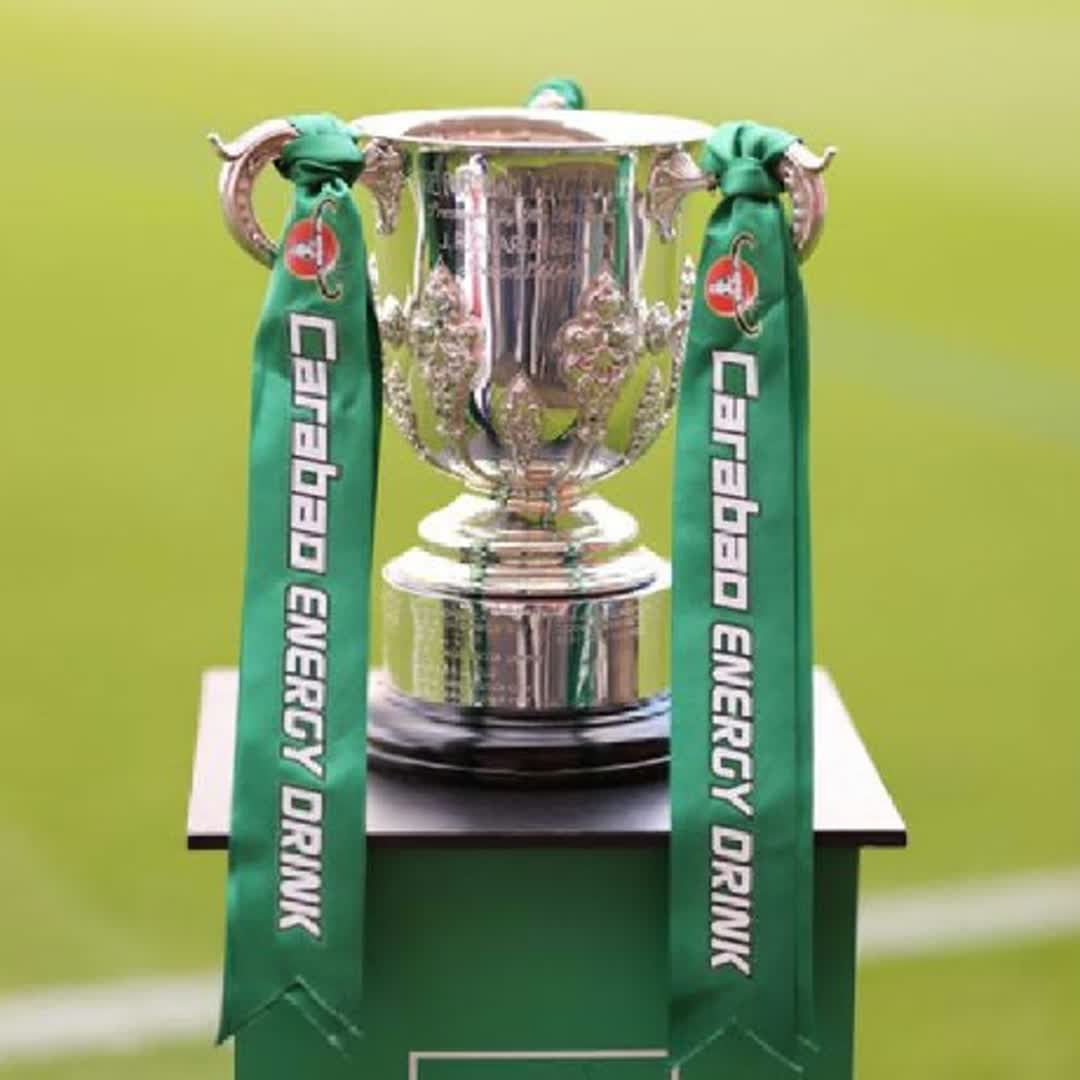 Post by Echo Buzz: 🚨 𝗢𝗙𝗙𝗜𝗖𝗜𝗔𝗟: Arsenal have reached the FINAL of the Carabao Cup! #sports #buzzer #viral