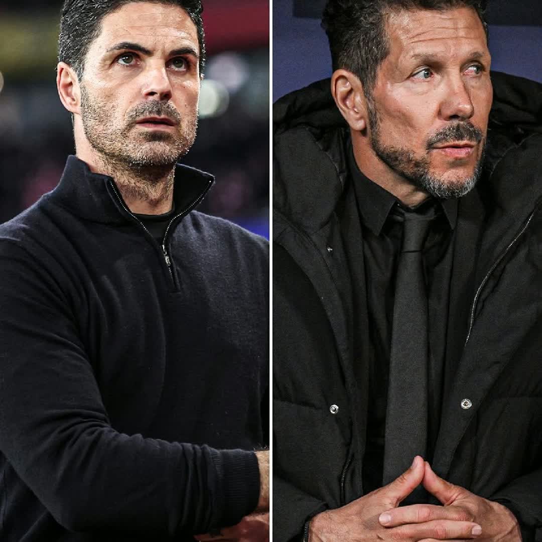 Post by Echo Buzz: One of these two managers will be coaching in a Champions League Final. A battle of tactics 🧠 #Daily #buzzer #viral...