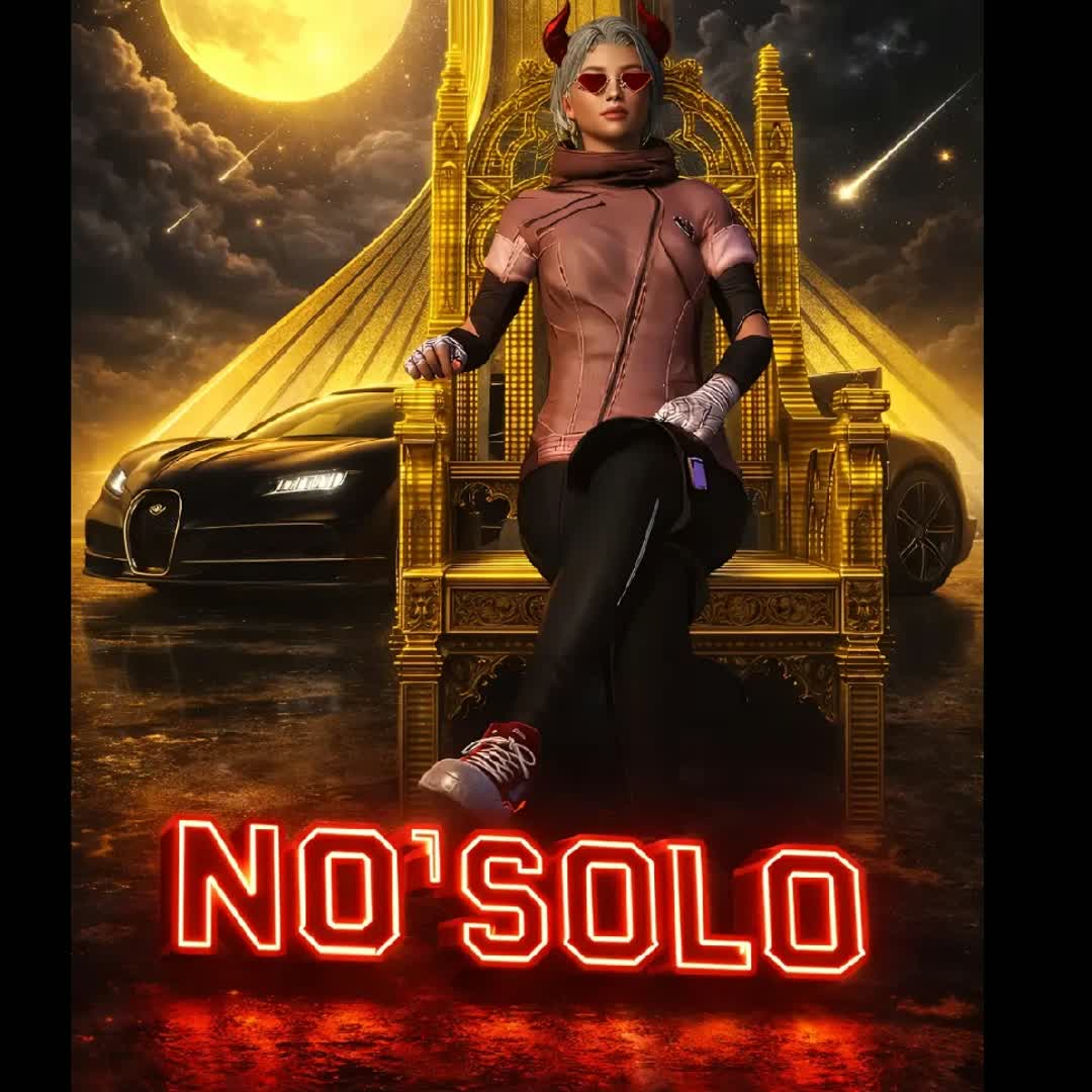 Post by C. ROLANDO 7 Maamudoff: No'Solo