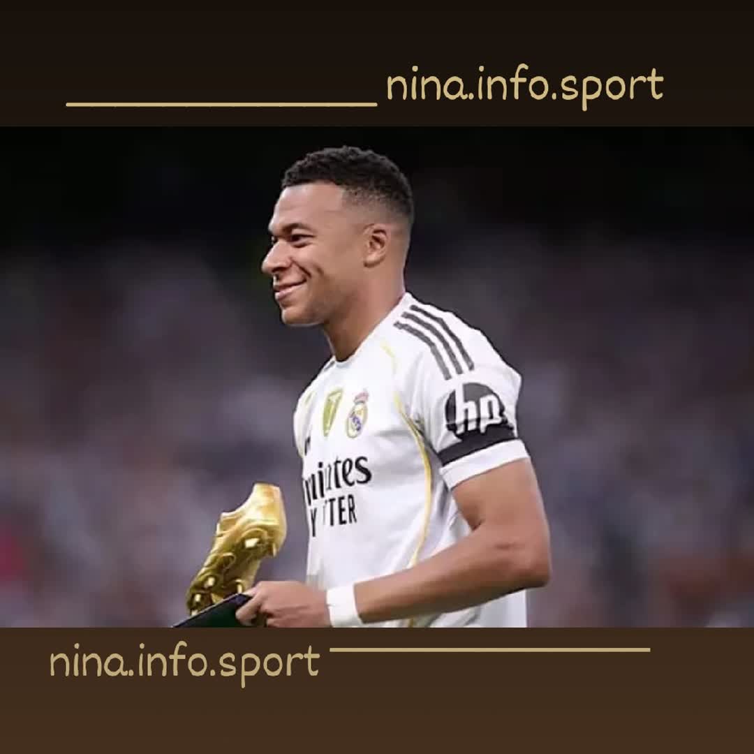 Post by Nina.info .sport: Après son voyage polémique à Dubaï, Mbappé absent de l'entraînement du Real Madrid (mais il est attendu comme...