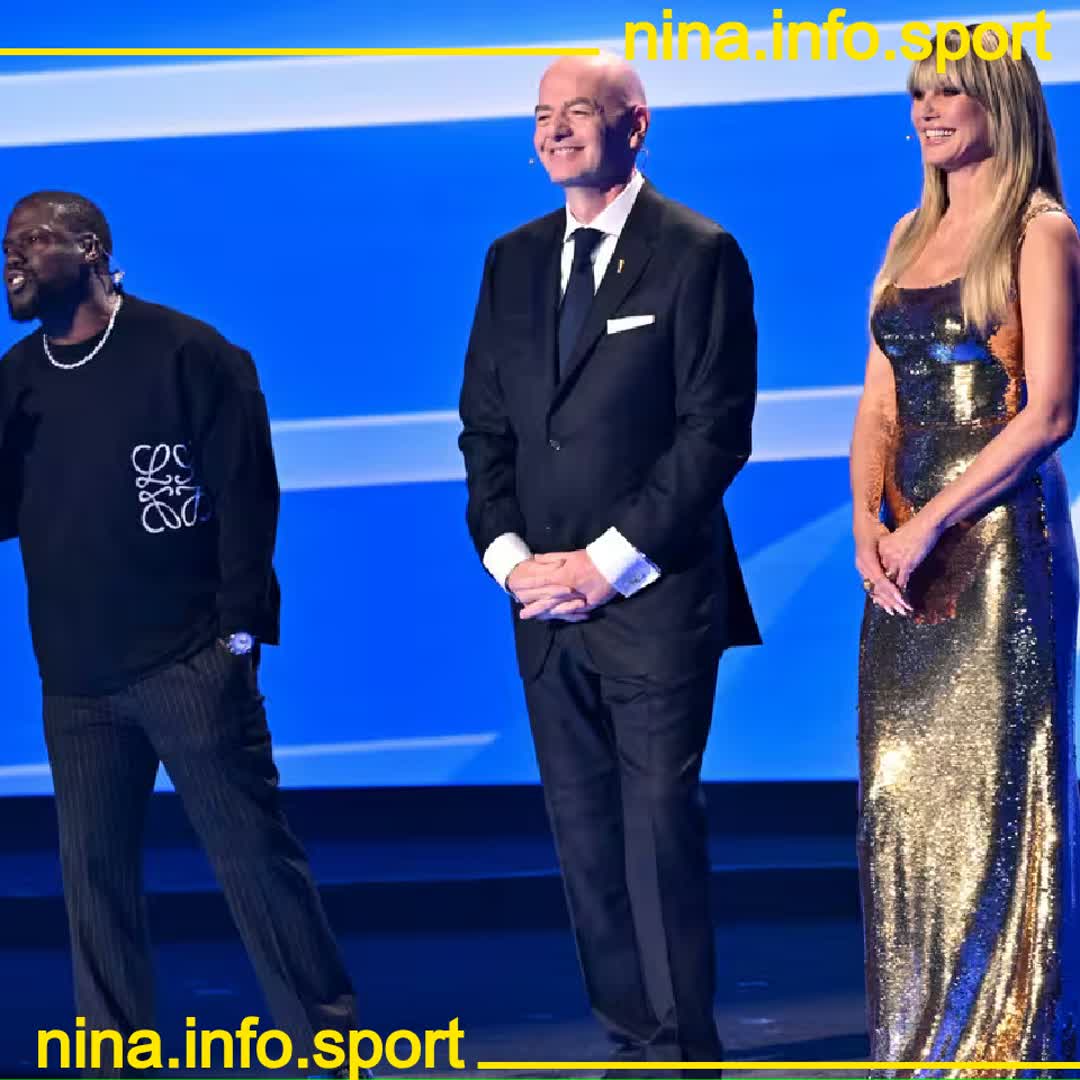 Post by Nina.info .sport: Tirage au sort de la Coupe du monde de football 2026 : quels adversaires pour l'équipe de France ? Suivez avec nous...