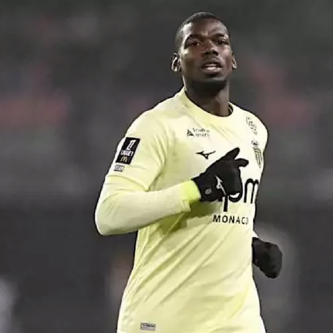 Post by Nina.info .sport: Une soirée inoubliable": Paul Pogba toujours ému 24 heures après son grand retour avec Monaco #pogba #buzzer #fyp...