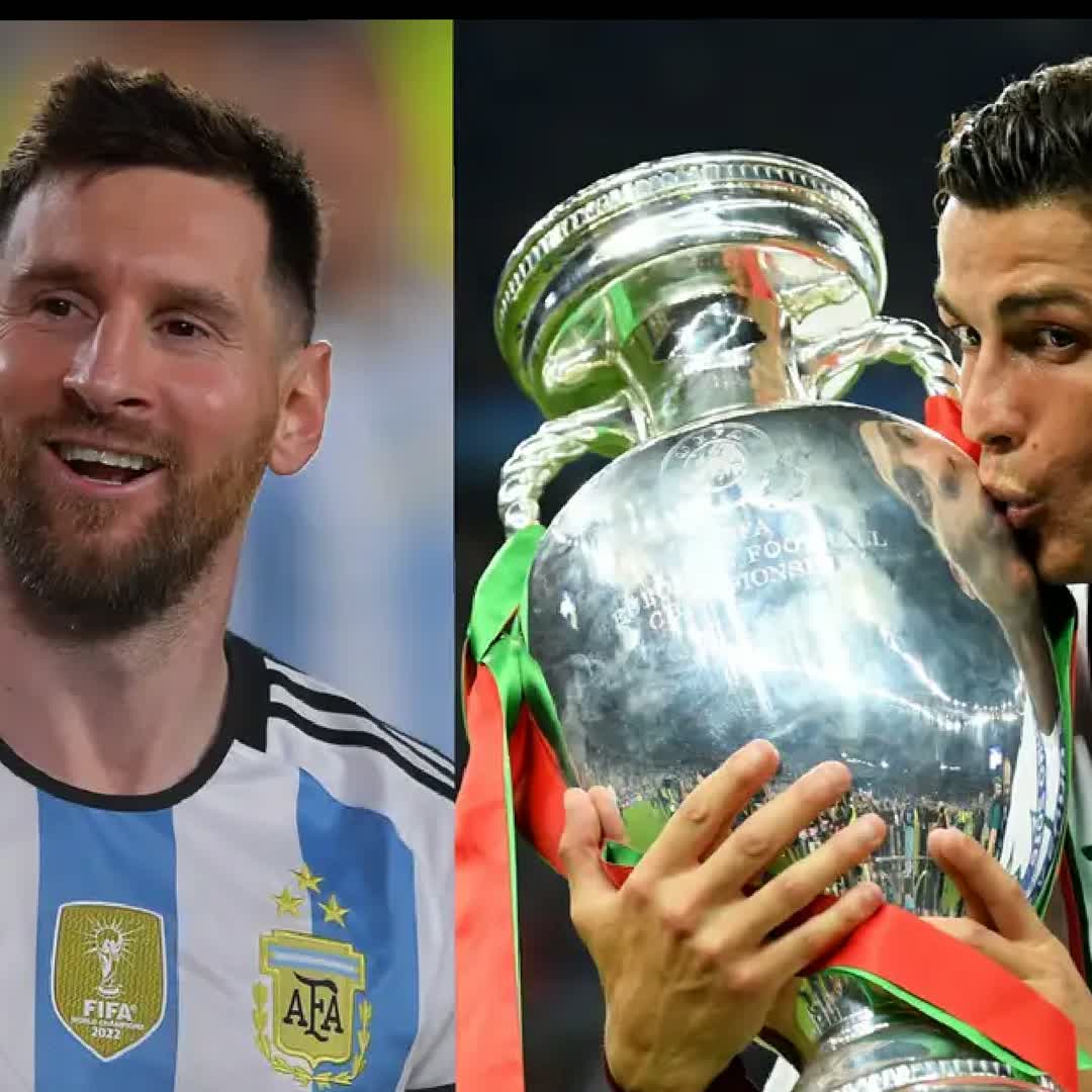 Post by Bilal Mustefa: Lionel Messi is widely considered the GOAT (Greatest of All Time) of football following his illustrious career,...