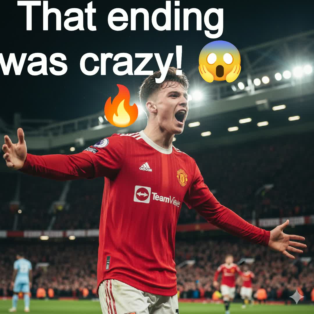 Post by Jemal Hamza: SESKO SAVES US! 😱🔥 ​Still buzzing after that 96th min goal! 🤯 Carrick’s streak is over, but at least we snatched...