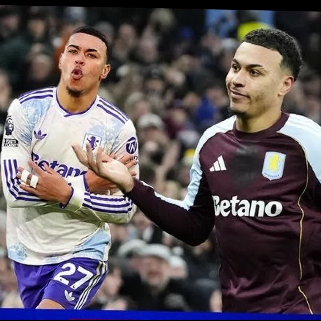 Post by Desire Sports: Villa tell Rogers suitors he's not for sale Latest from Sky Sports News' Rob Dorsett and Lyall Thomas: Aston Villa...