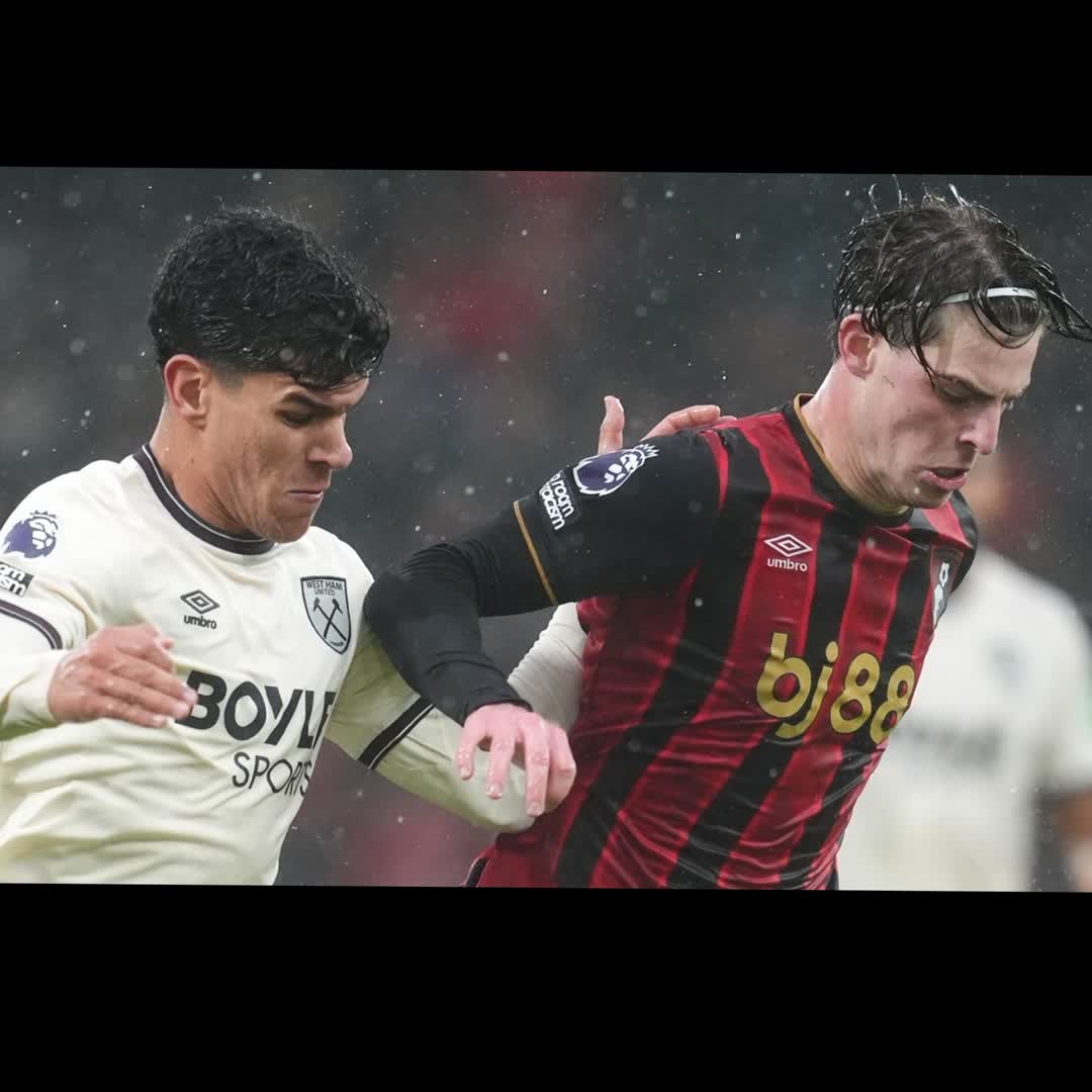 Post by Desire Sports: Transfer news: Man Utd and Tottenham battling for West Ham's Mateus Fernandes and Arsenal target Alex Scott Spurs...
