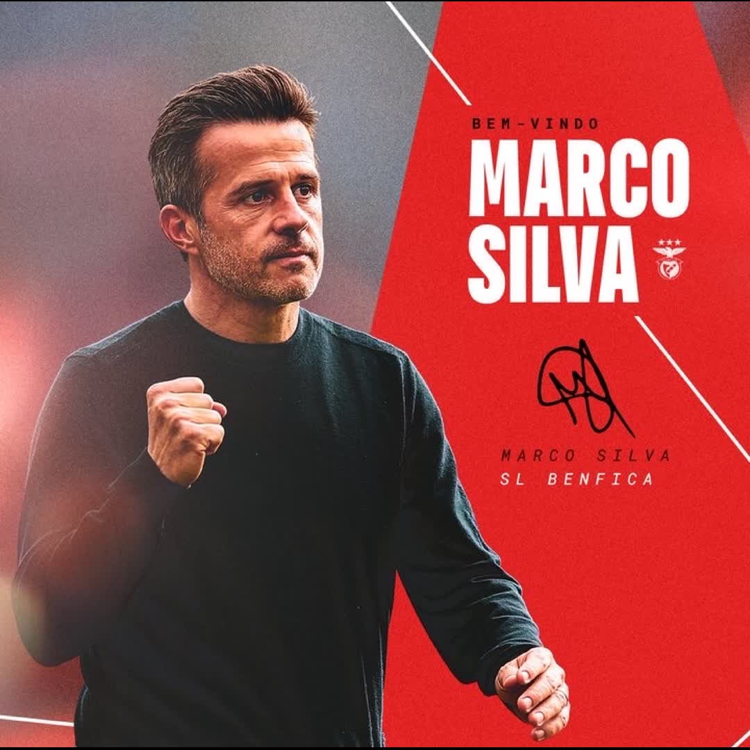 Post by Desire Sports: Benfica confirm appointment of former Fulham boss Silva Benfica have announced the appointment of Marco Silva as...
