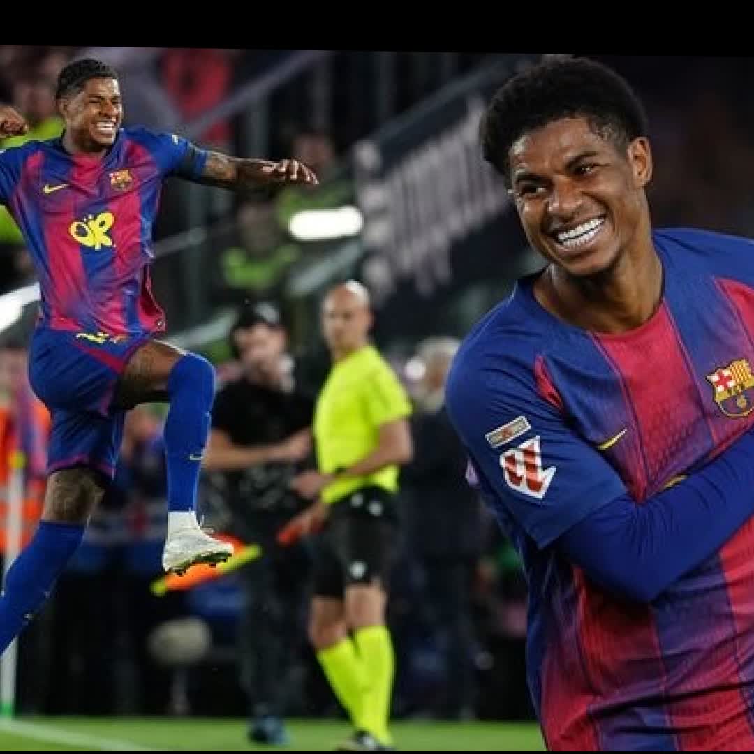 Post by Desire Sports: United won't sanction second Rashford loan to Barca Manchester United are not considering entering into negotiations...