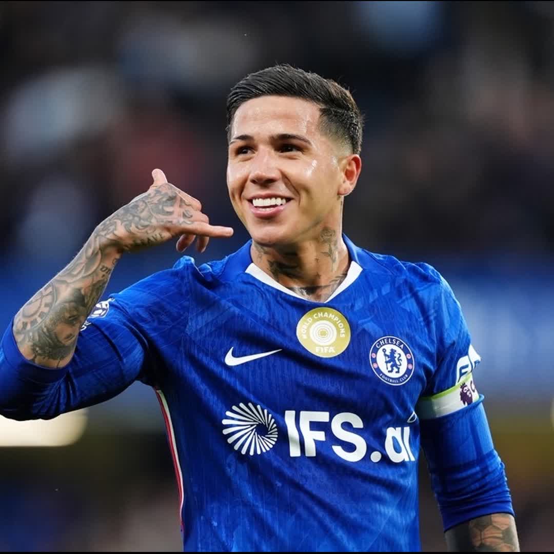 Post by Desire Sports: Chelsea midfielder top of Jose Mourinho's wishlist' Enzo Fernandez is Real Madrid boss Jose Mourinho's ideal...