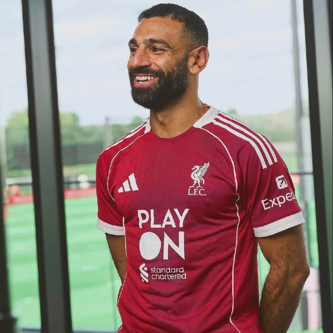 Post by F.C. Men: @Mosalah❤️😍 #buzzer #sports #fyp #viral #soccer #Liverpoolfc