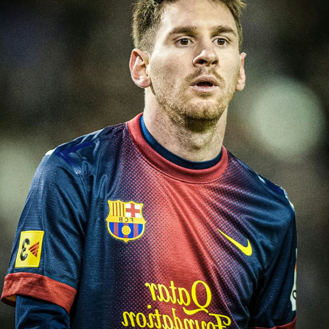 Post by Sky_sport 1: Messi