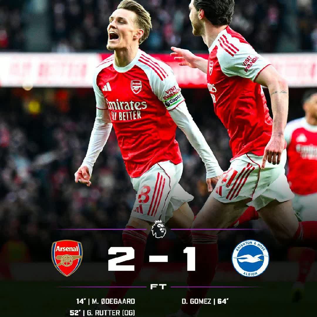 Post by Sky_sport 1: This is Arsenal