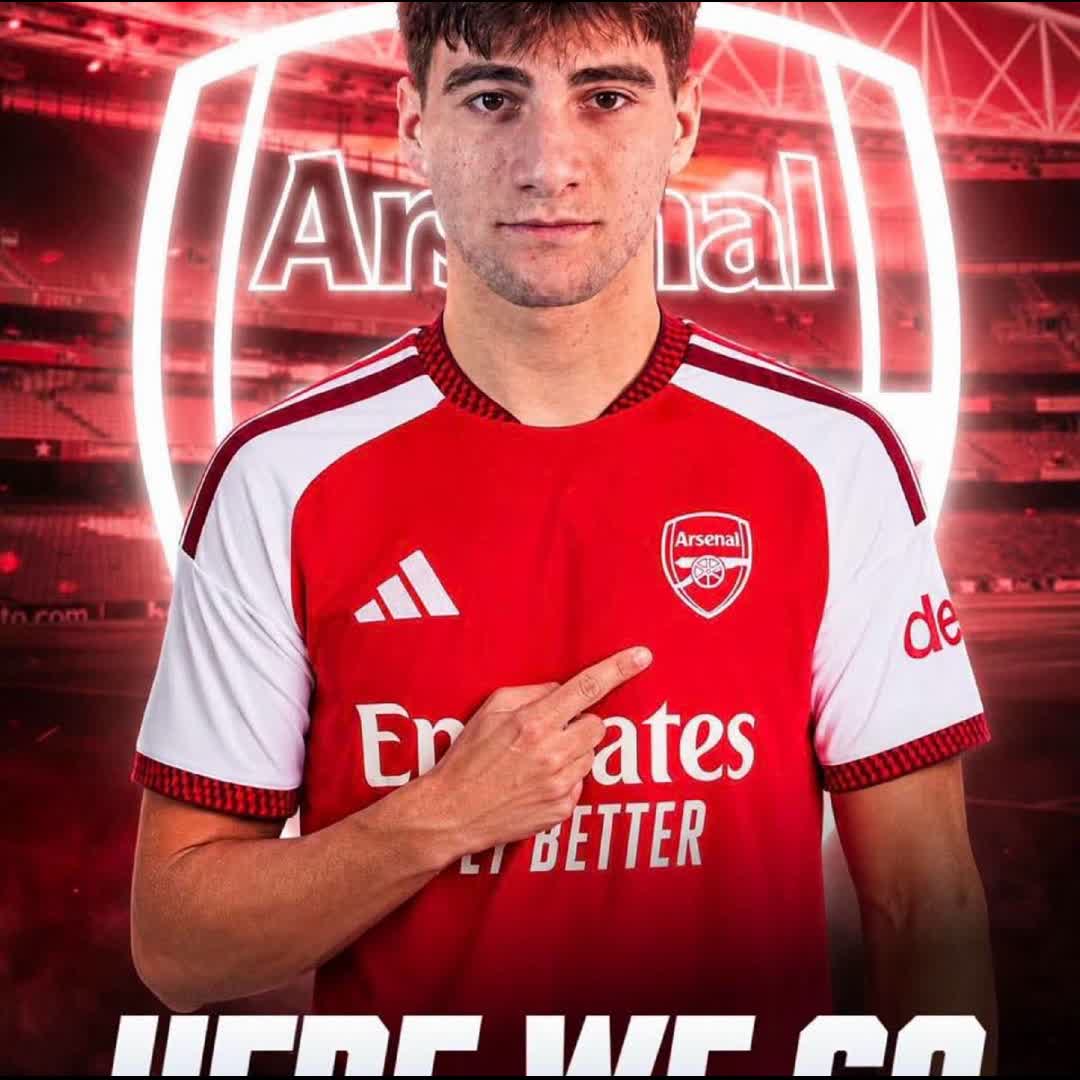 Post by Sky_sport 1: 🚨 𝐇𝐄𝐑𝐄 𝐖𝐄 𝐆𝐎! 𝐀𝐑𝐒𝐄𝐍𝐀𝐋 𝐀𝐆𝐑𝐄𝐄 𝐃𝐄𝐀𝐋 𝐓𝐎 𝐒𝐈𝐆𝐍 𝐆𝐄𝐎𝐑𝐆𝐈𝐀𝐍 𝐓𝐀𝐋𝐄𝐍𝐓 𝐀𝐃𝐑𝐈𝐀...