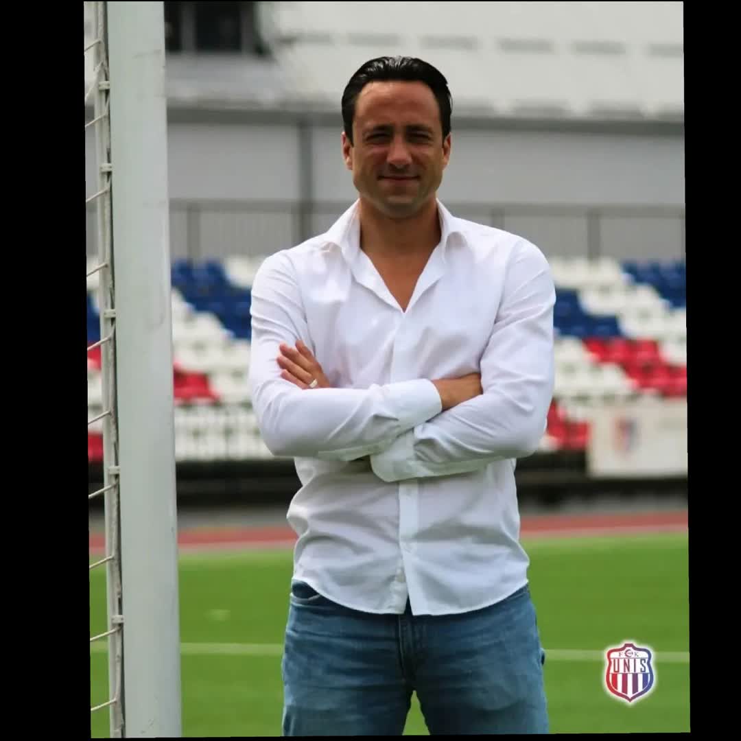 Post by Fudbalski klub UNIS: Uprava FK UNIS je uspješno dogovorila saradnju sa novim šefom stručnog štaba, tridesetdvogodišnjim stručnjakom...