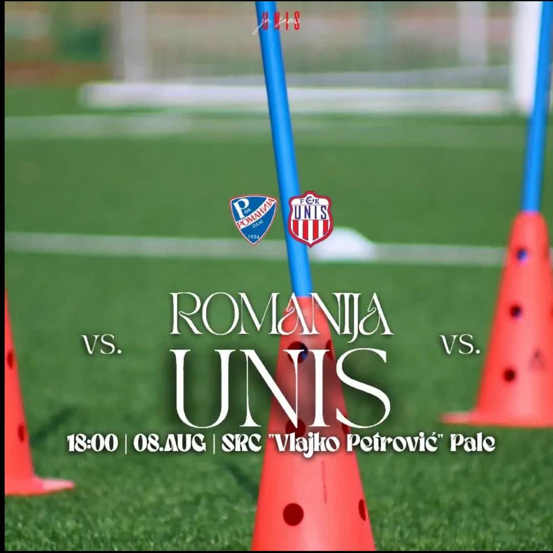 Post by Fudbalski klub UNIS: Generalka zatvara pripremni period. 🔚 U subotu gostujemo Romaniji na Palama, gdje ćemo odigrati posljednju...